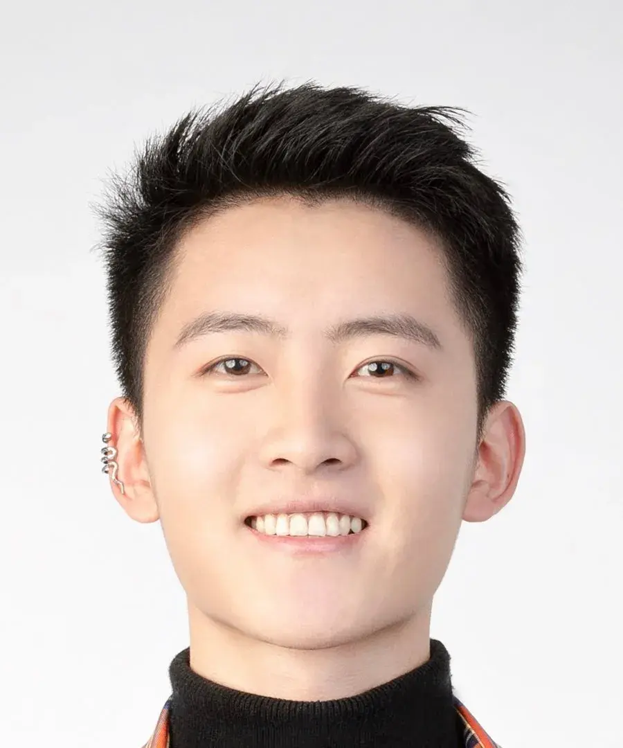 بیوگرافی Liu Hao Xin