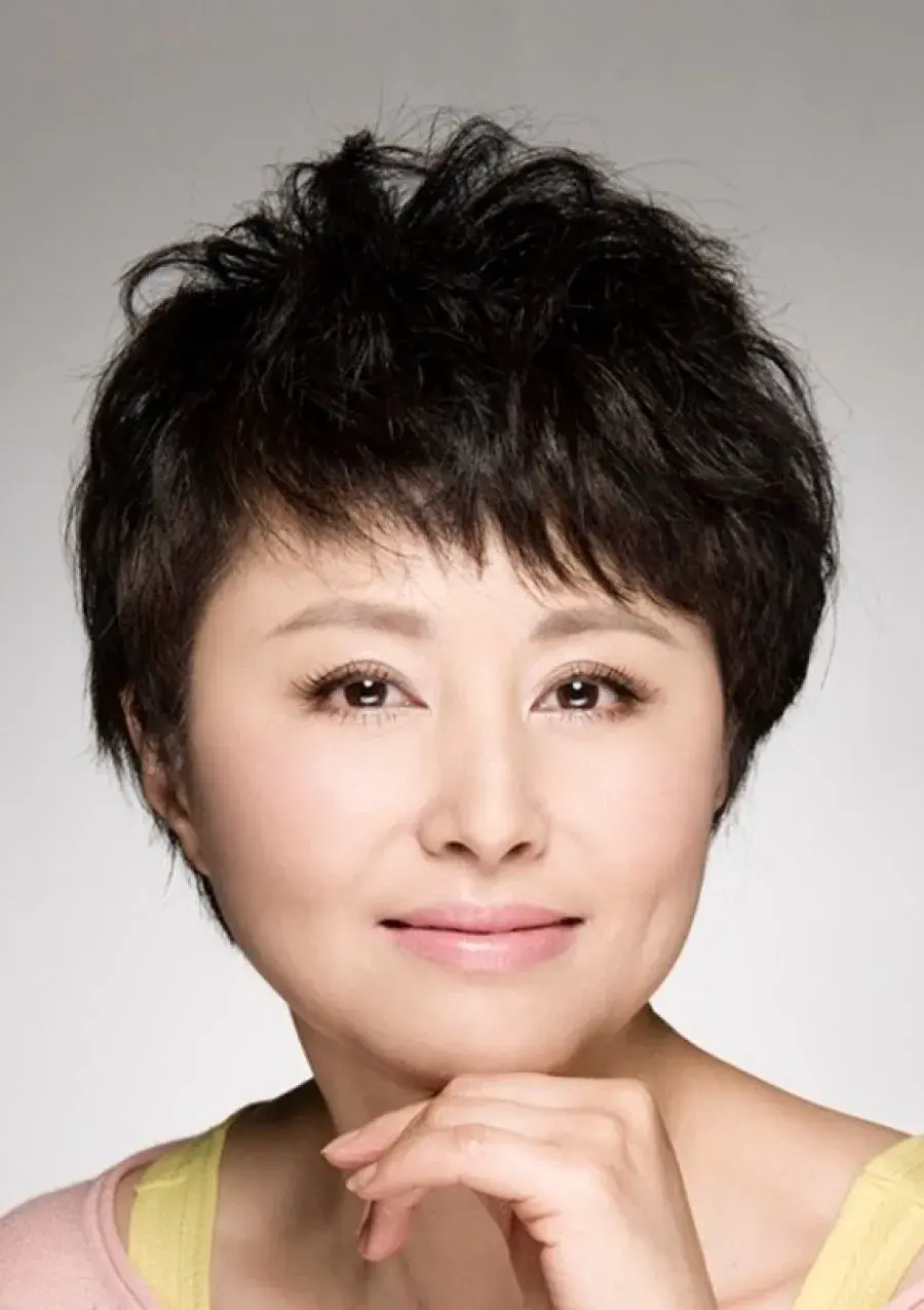 بیوگرافی Liu Jie