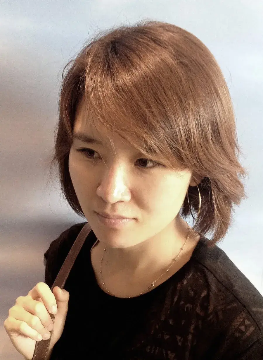 بیوگرافی Kim Eun Kyung