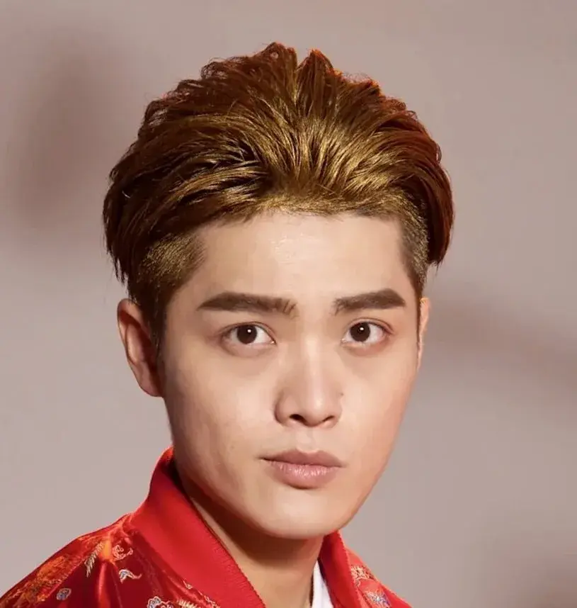 بیوگرافی Xie Chen