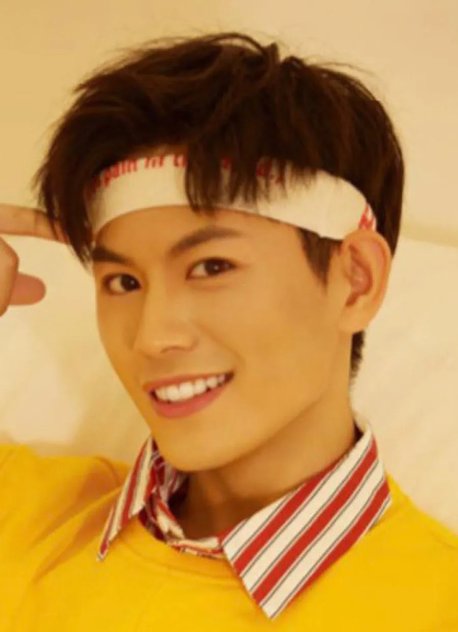 He ShanKai