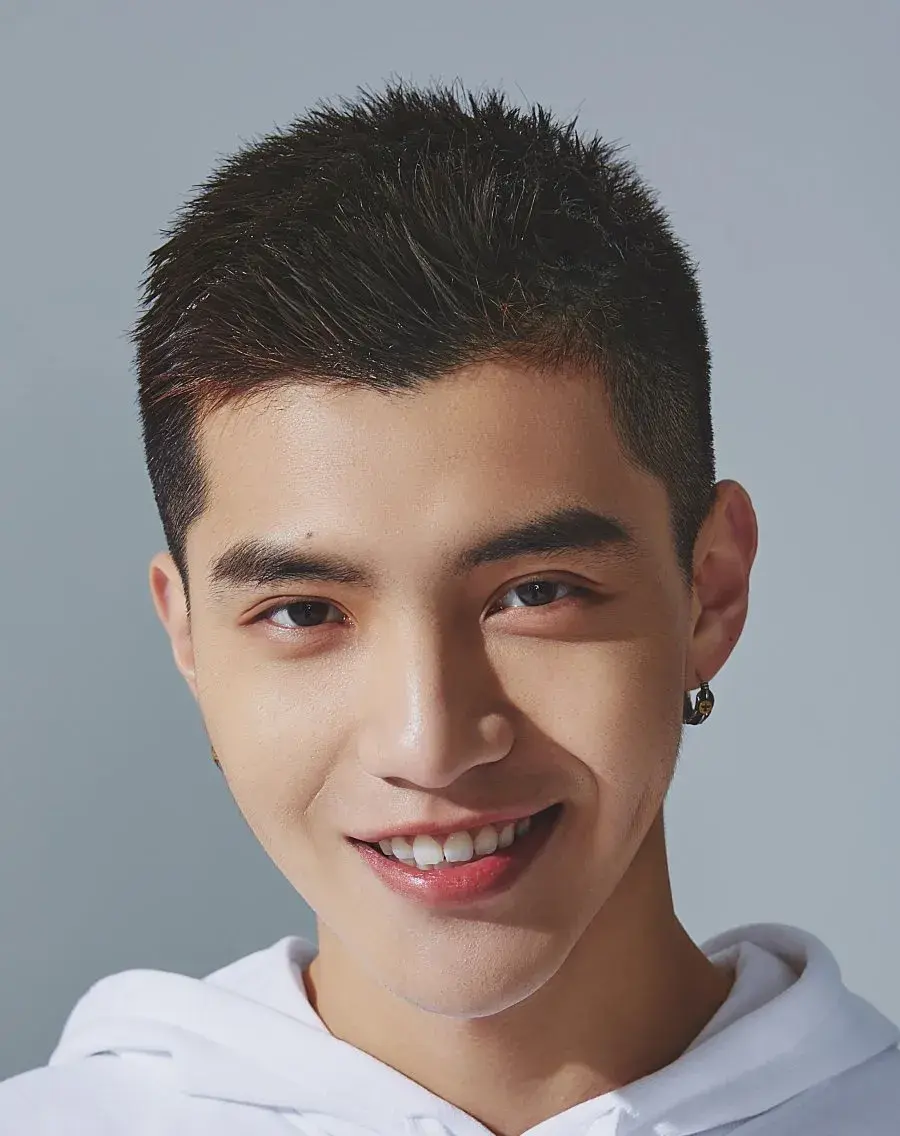 بیوگرافی Gao Ming Chen