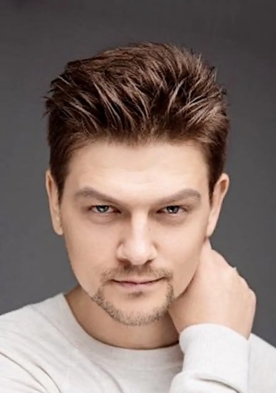 Shcherbynskyi Dmitriy