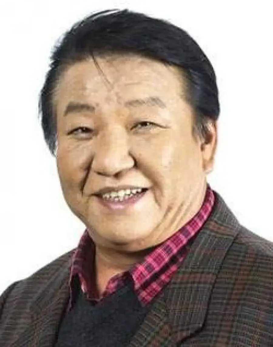 بیوگرافی Kim Jin Tae