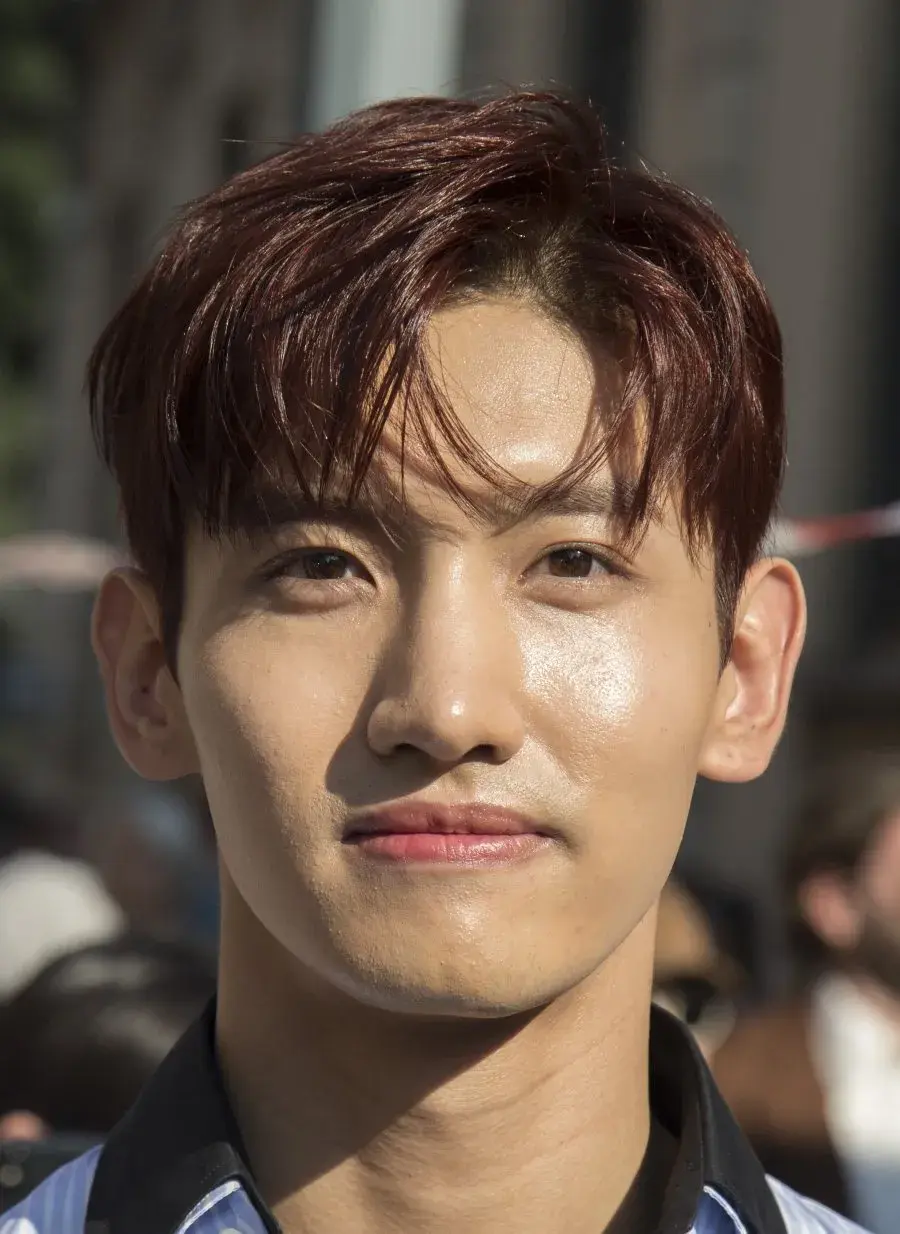 بیوگرافی Shim Chang Min