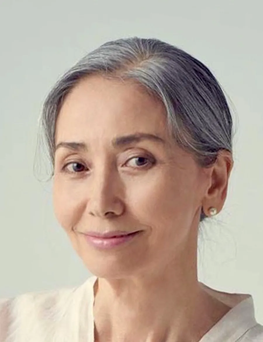 Oh Kyung Sook