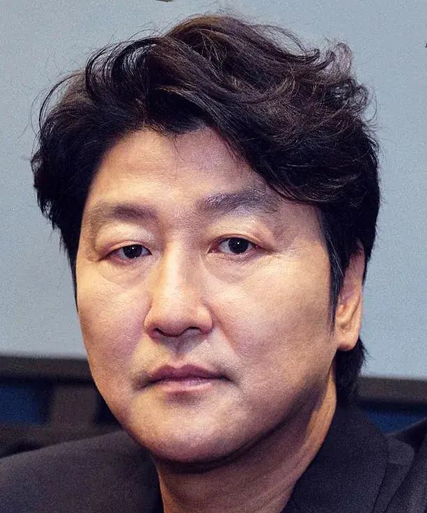 بیوگرافی Song Kang Ho