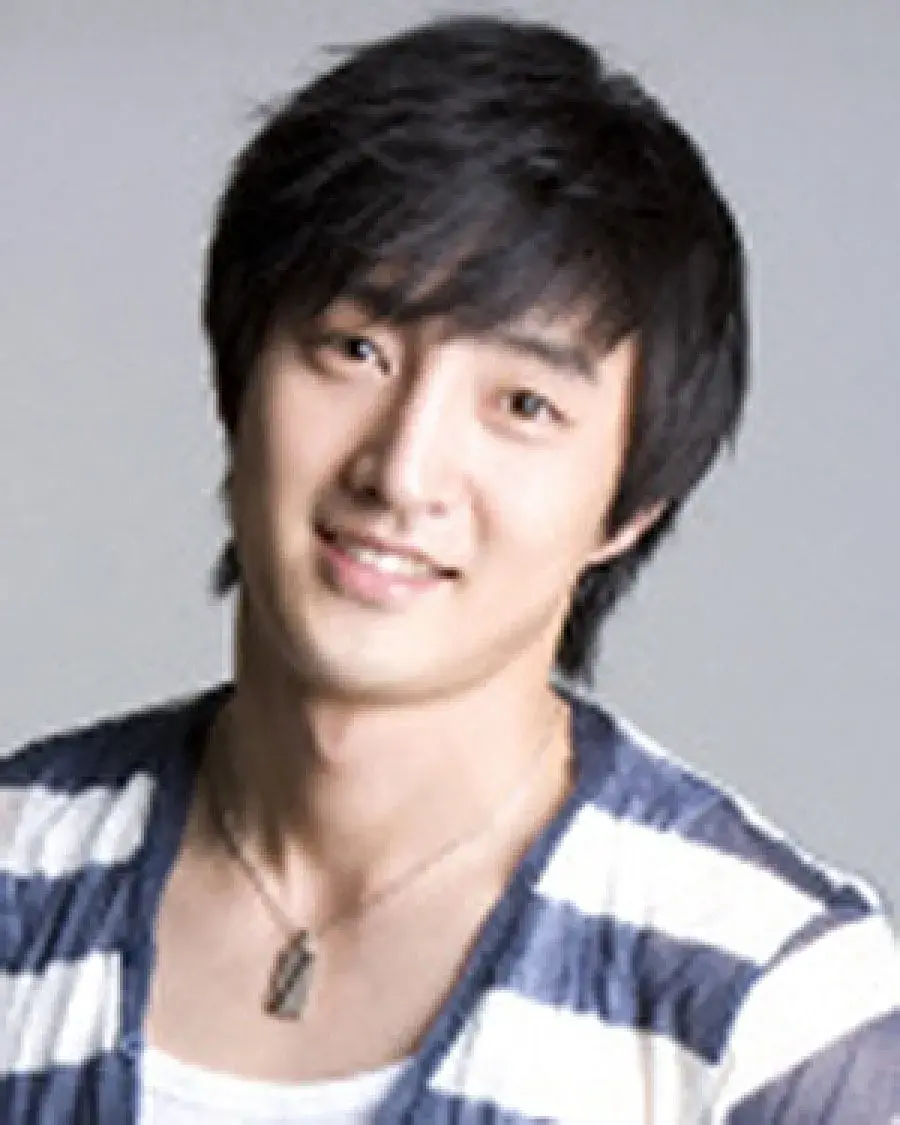 بیوگرافی Kang Min Suk