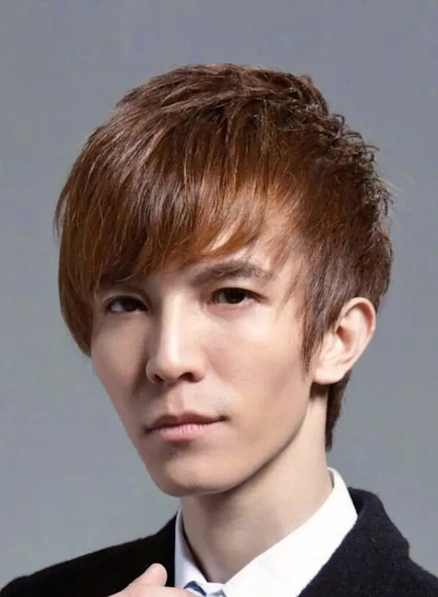 بیوگرافی Guo Jing Ming