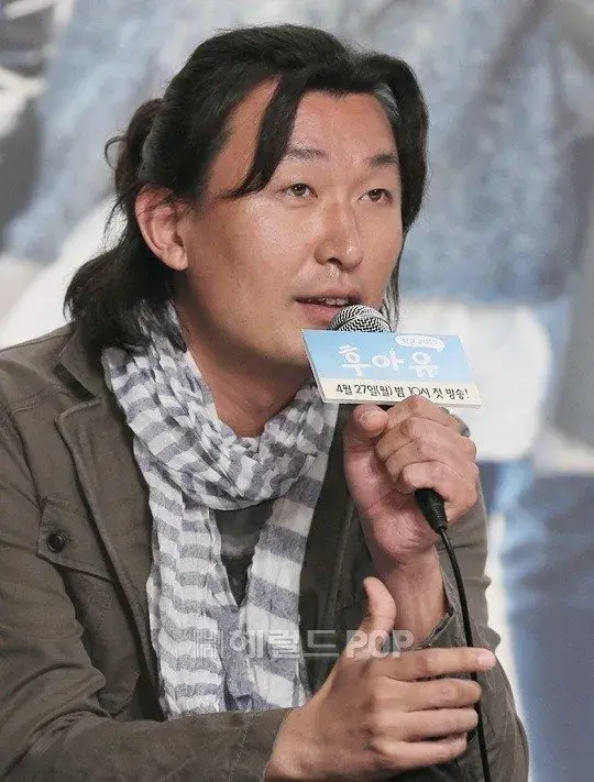 بیوگرافی Baek Sang Hoon