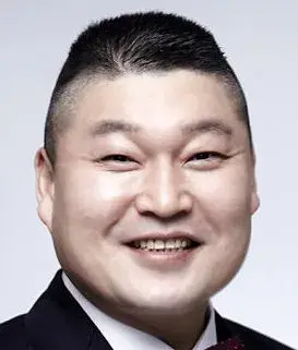 بیوگرافی Kang Ho Dong