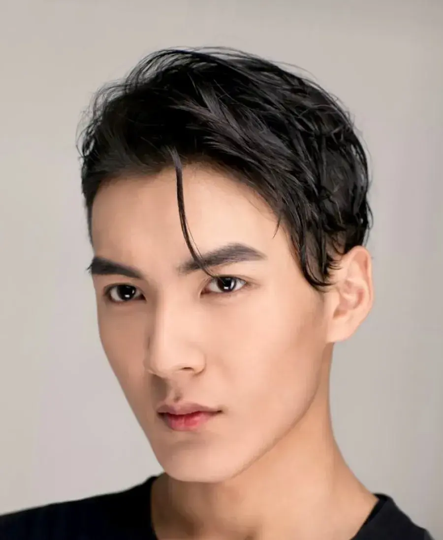 بیوگرافی Zhang Yu Qi