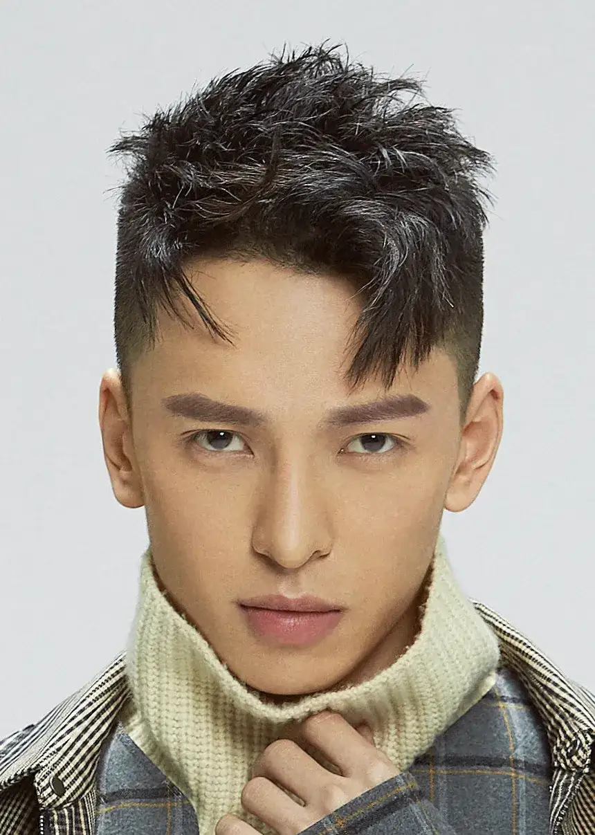 بیوگرافی Jiang Xue Ming
