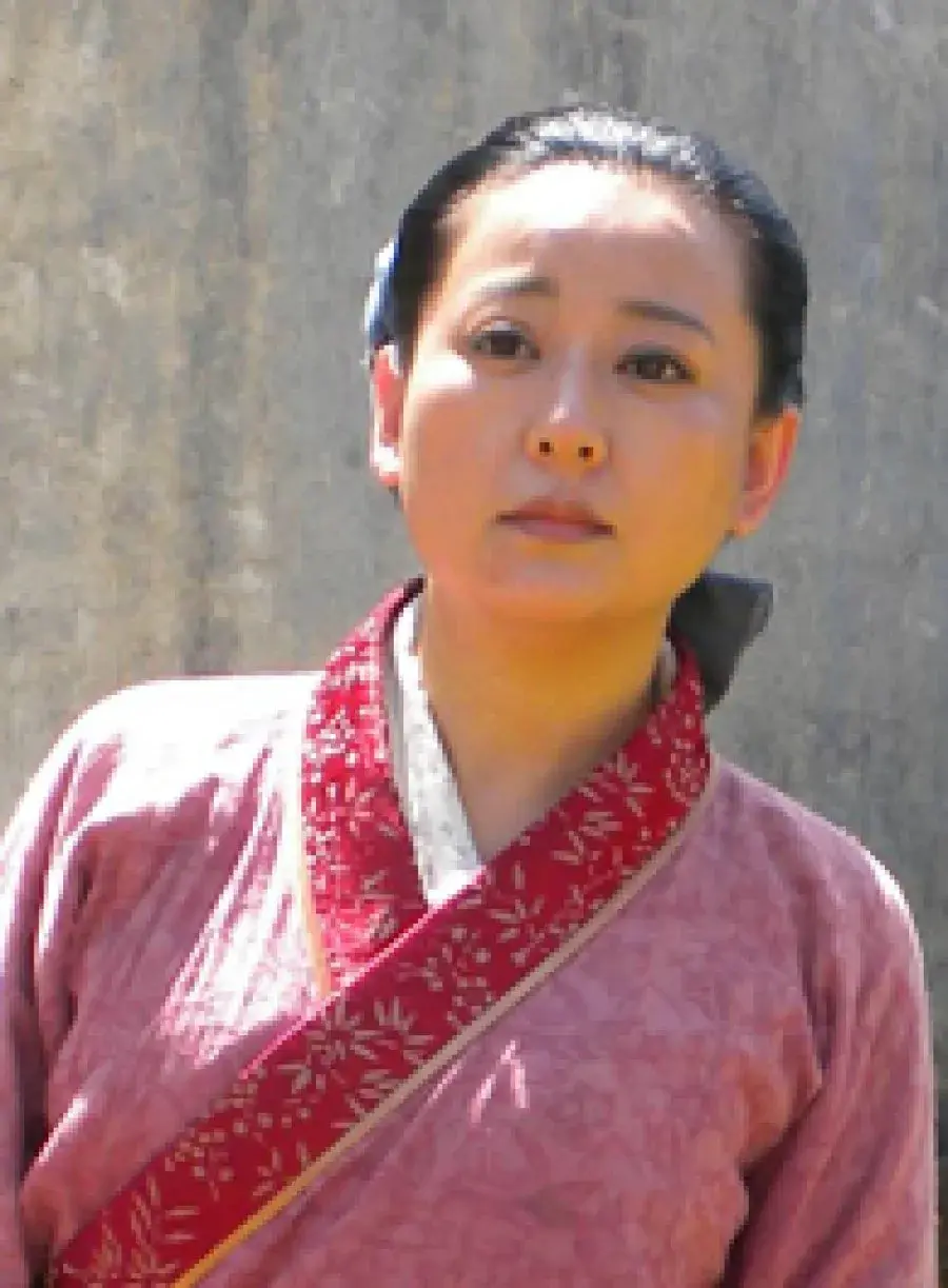 بیوگرافی Lu Jin