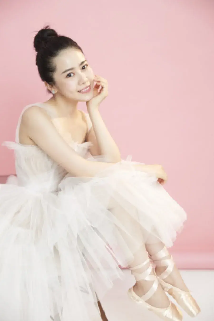 بیوگرافی Jiang Yi Bing