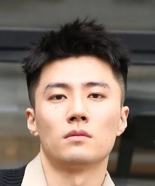  Wu Bo Wei