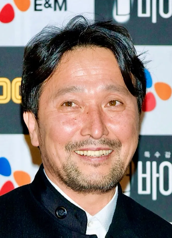 Ahn Jin hyeong