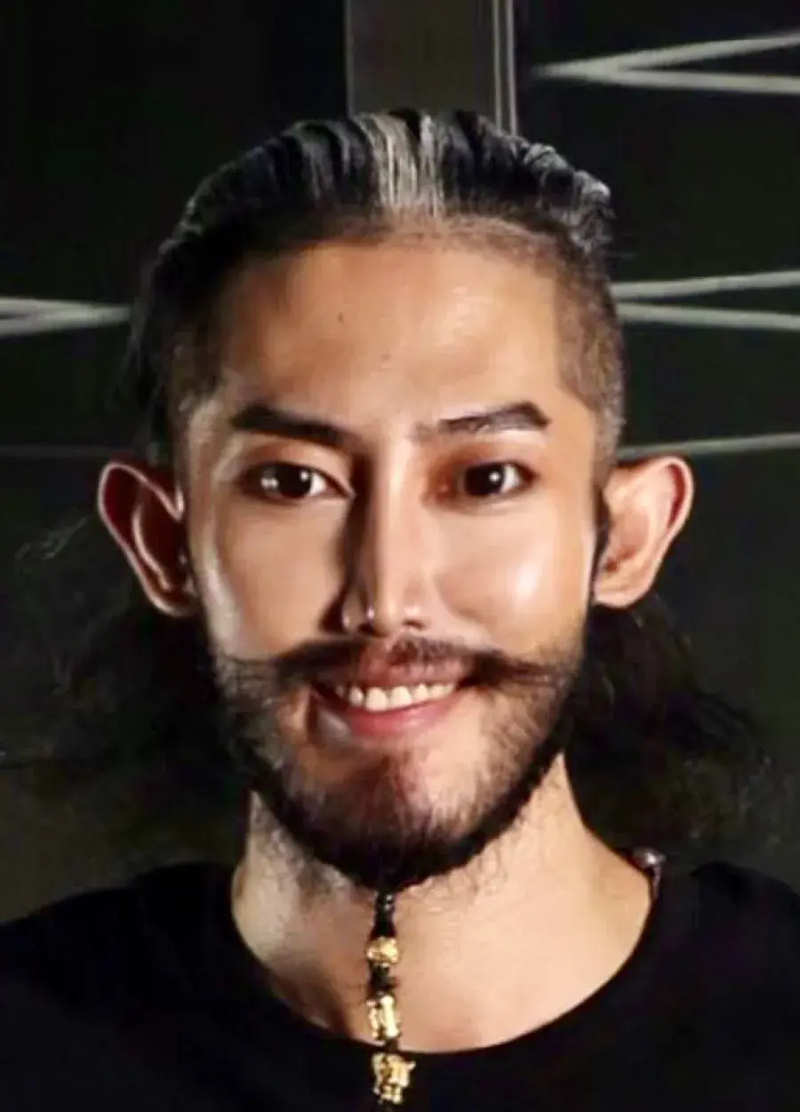 بیوگرافی Zhang Hao Ran