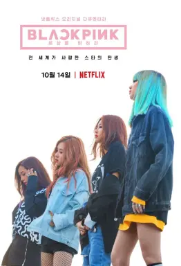 BLACKPINK: Light Up the Sky با زیرنویس فارسی
