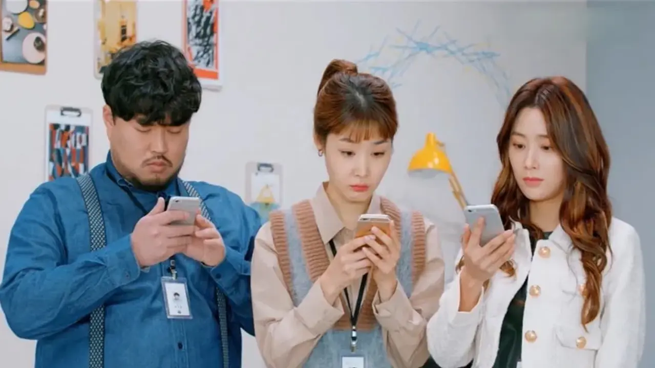 آفیس واچ فصل 1 با زیرنویس فارسی