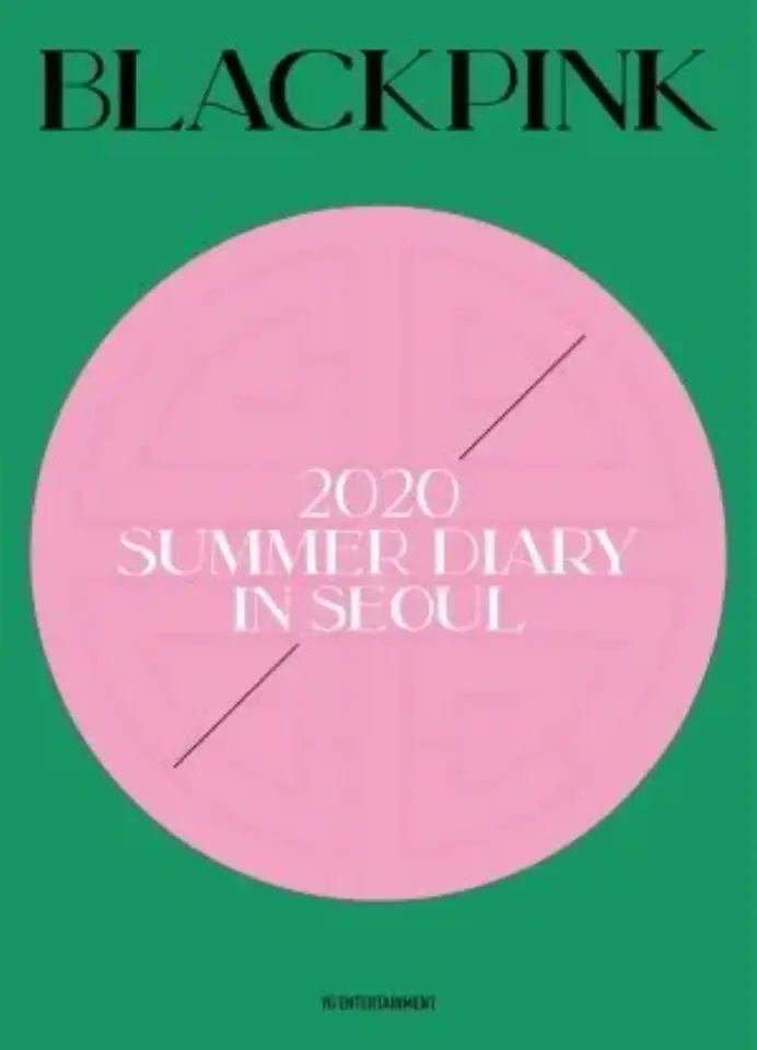 BLACKPINK Summer Diary in Seoul