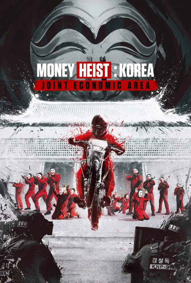 Money Heist: Korea - Joint Economic Area - Part 2