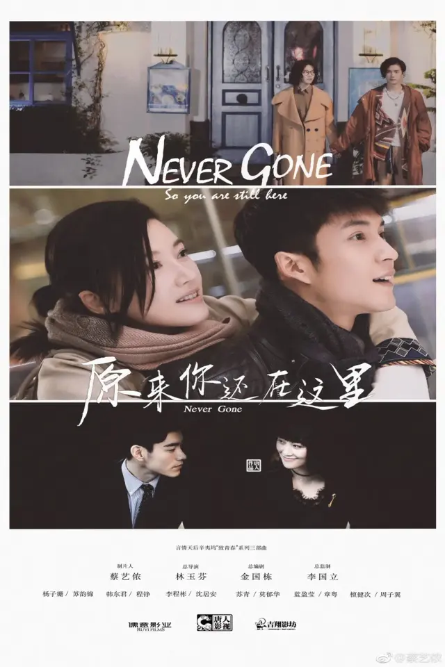 Never Gone