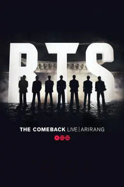BTS the Comeback Live: Arirang با زیرنویس فارسی