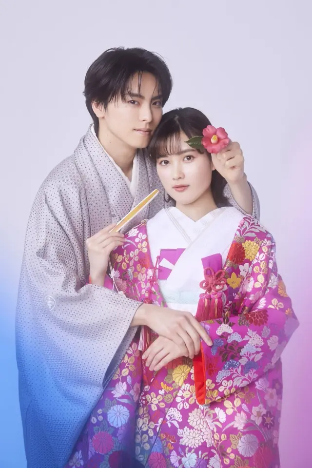 Kahogona Wakadanna-sama no Amayakashi Kon