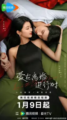 Love in the Edge of Divorce  با زیرنویس فارسی
