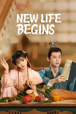 New Life Begins با زیرنویس فارسی