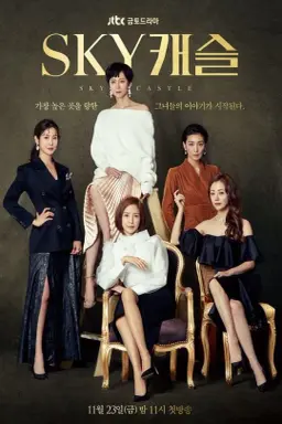 SKY Castle با زیرنویس فارسی
