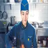 افسانه سرباز آشپزخانه