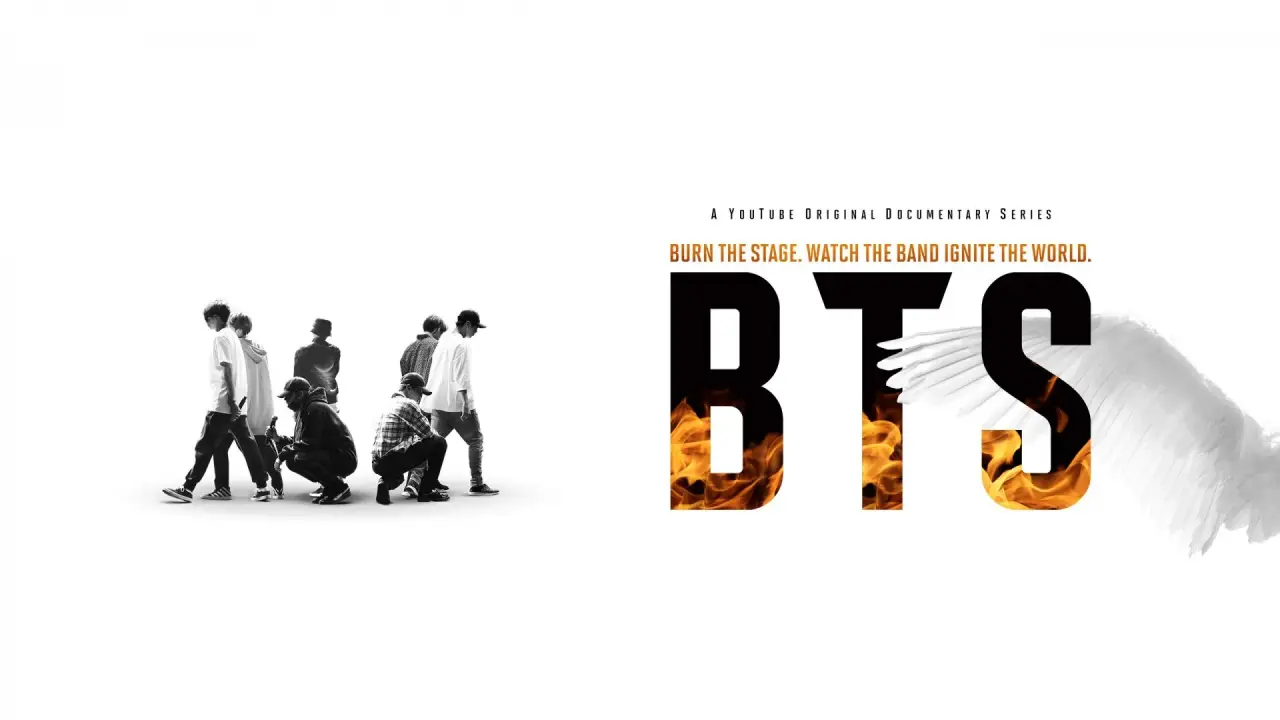 BTS: Burn The Stage با زیرنویس فارسی