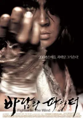 Fighter in the Wind با زیرنویس فارسی