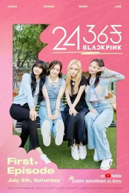 24/365 with BLACKPINK با زیرنویس فارسی