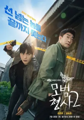 The Good Detective 2 با زیرنویس فارسی