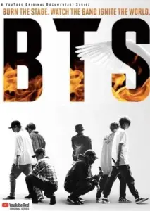 BTS: Burn The Stage  با زیرنویس فارسی و لینک مستقیم